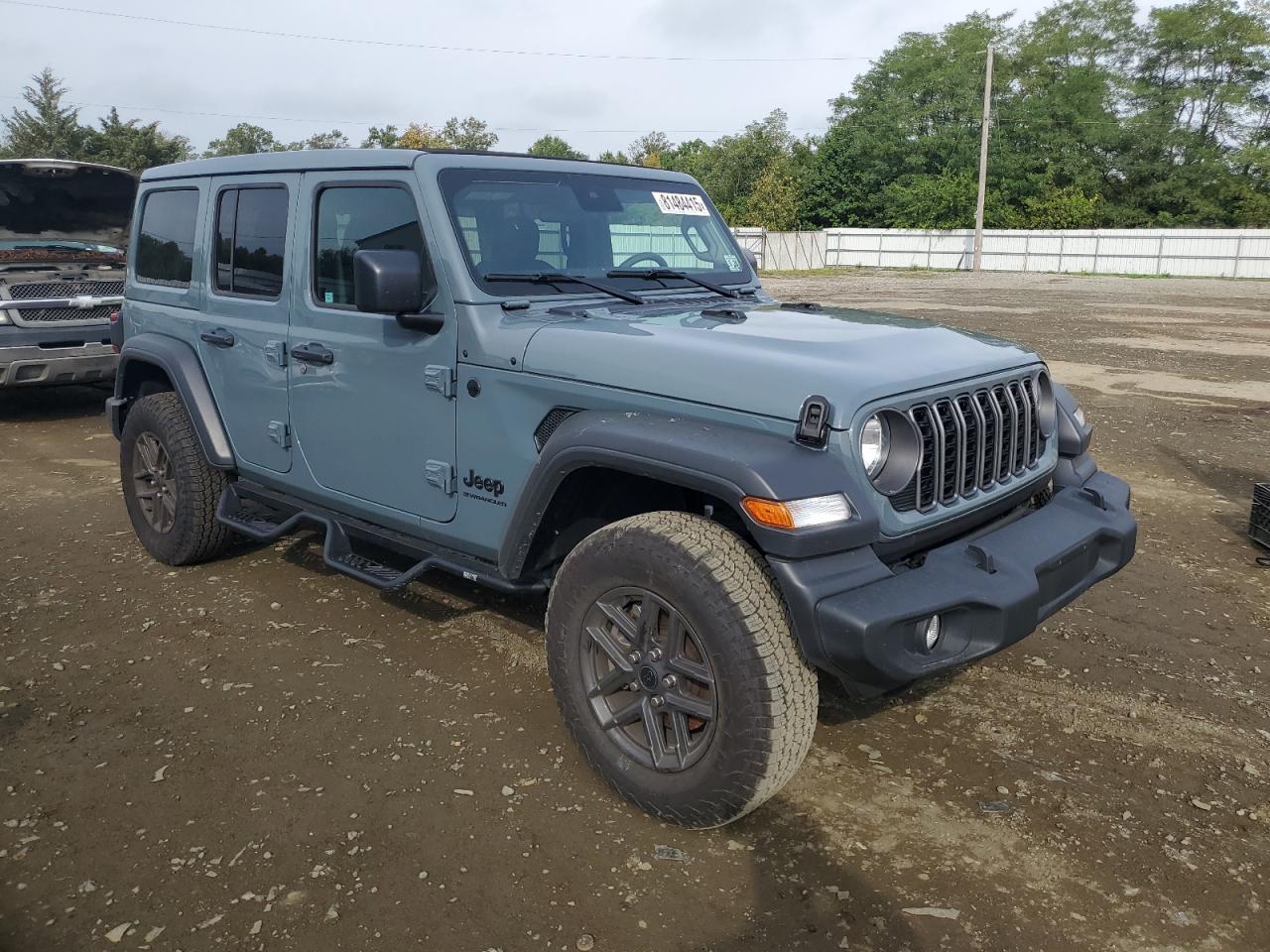 Jeep Wrangler Sport Image 7