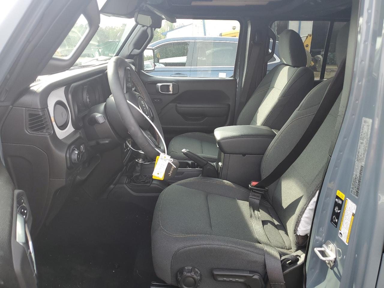 Jeep Wrangler Sport Image 6