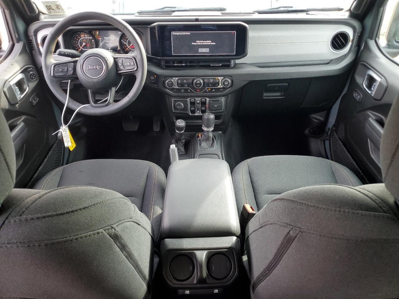 Jeep Wrangler Sport Image 12