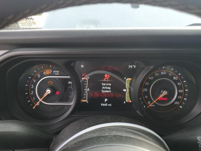 Jeep Wrangler Sport Image 8