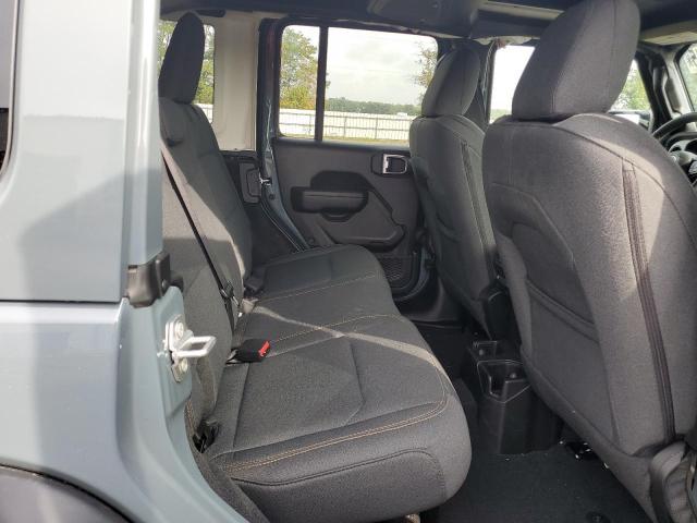 Jeep Wrangler Sport Image 11