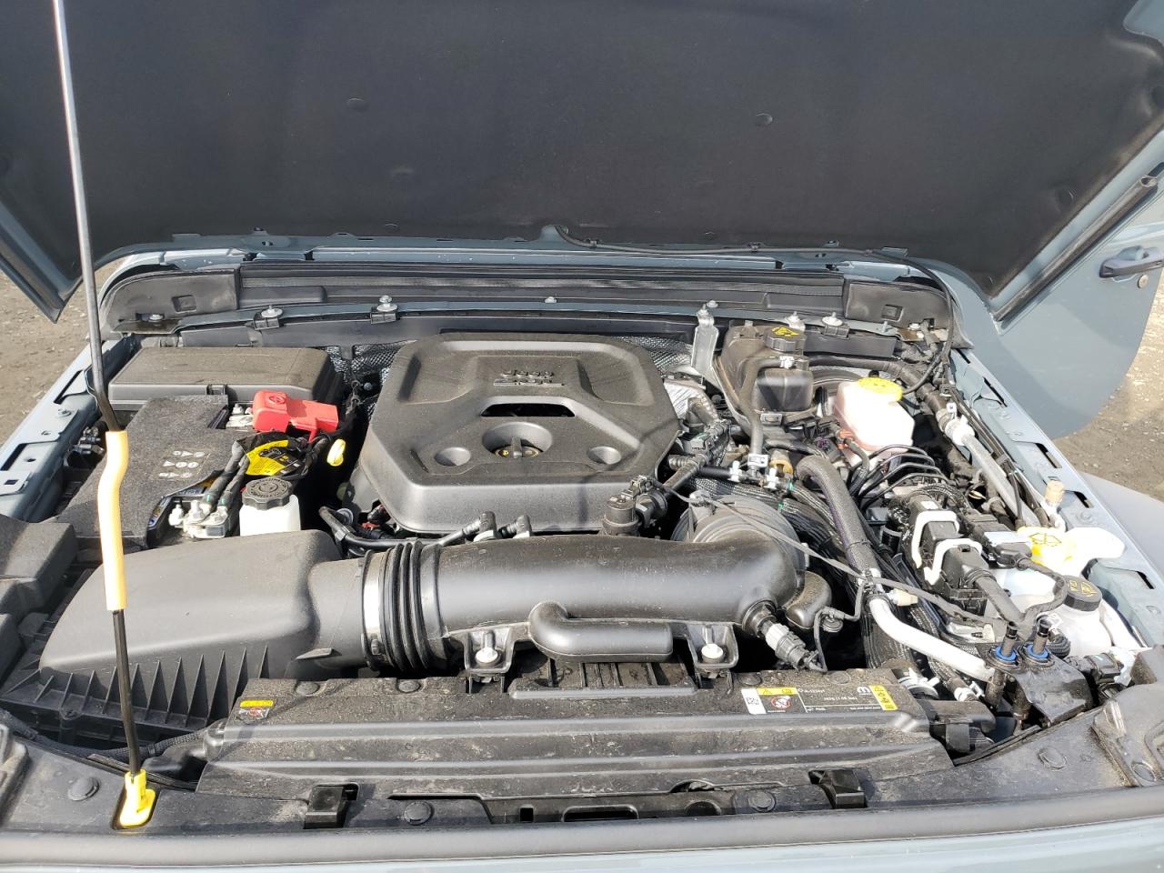 Jeep Wrangler Sport Image 10