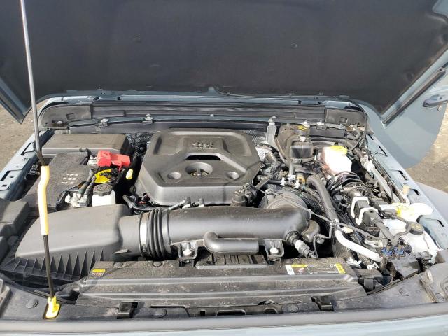 Jeep Wrangler Sport Image 10