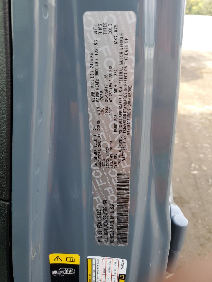 Jeep Wrangler Sport Image 3