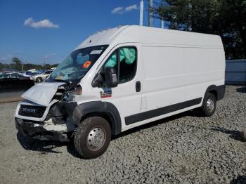  Salvage Ram Promaster
