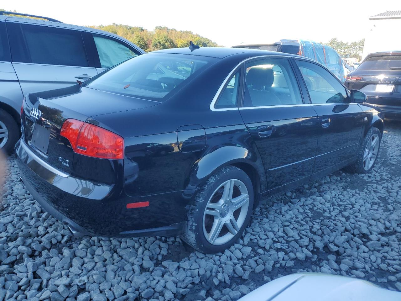 Audi A4 2.0t Quattro Image 6