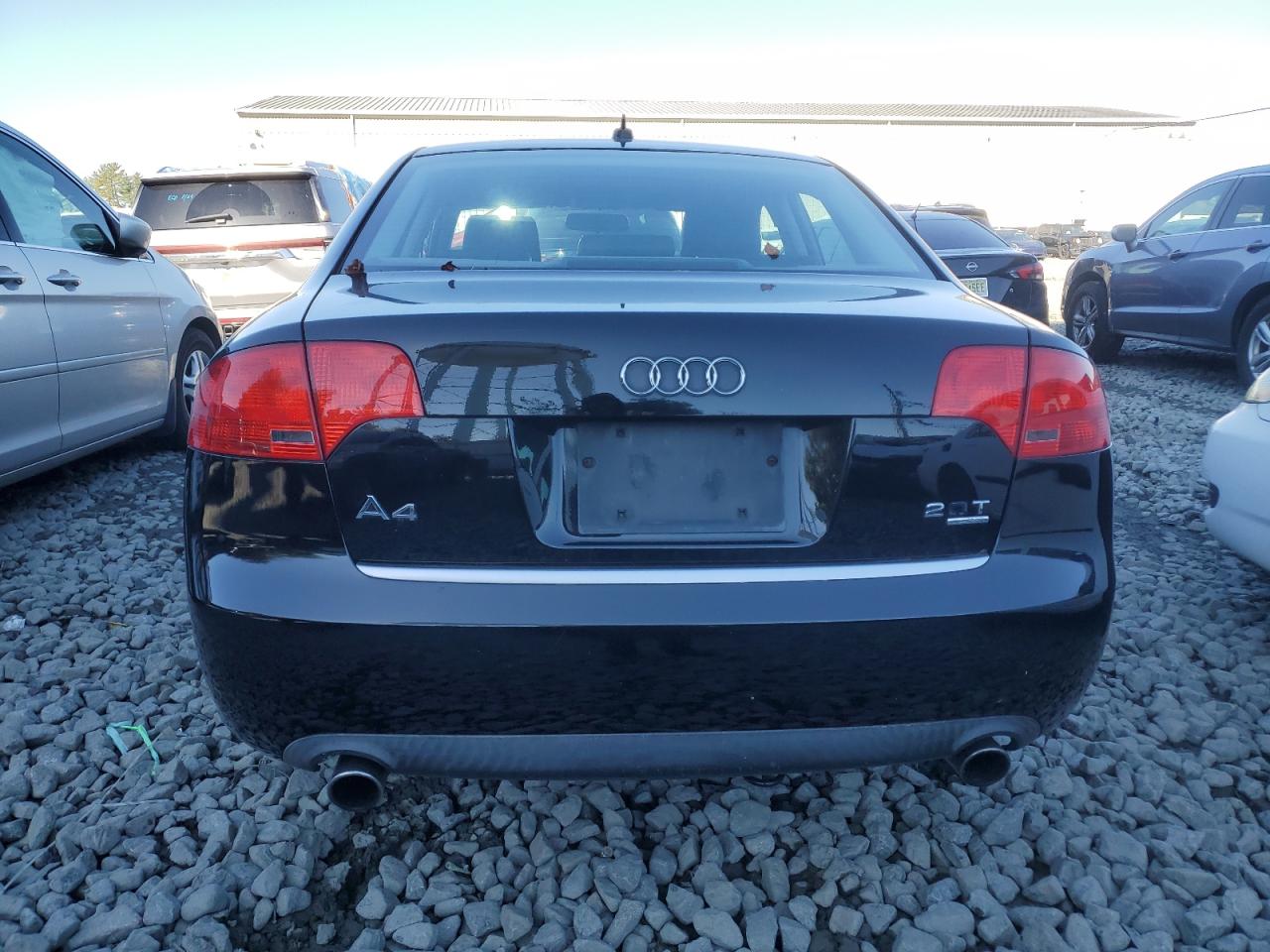 Audi A4 2.0t Quattro Image 3