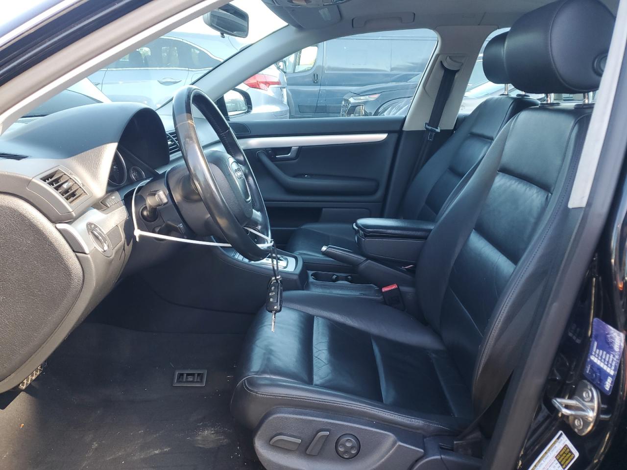 Audi A4 2.0t Quattro Image 12