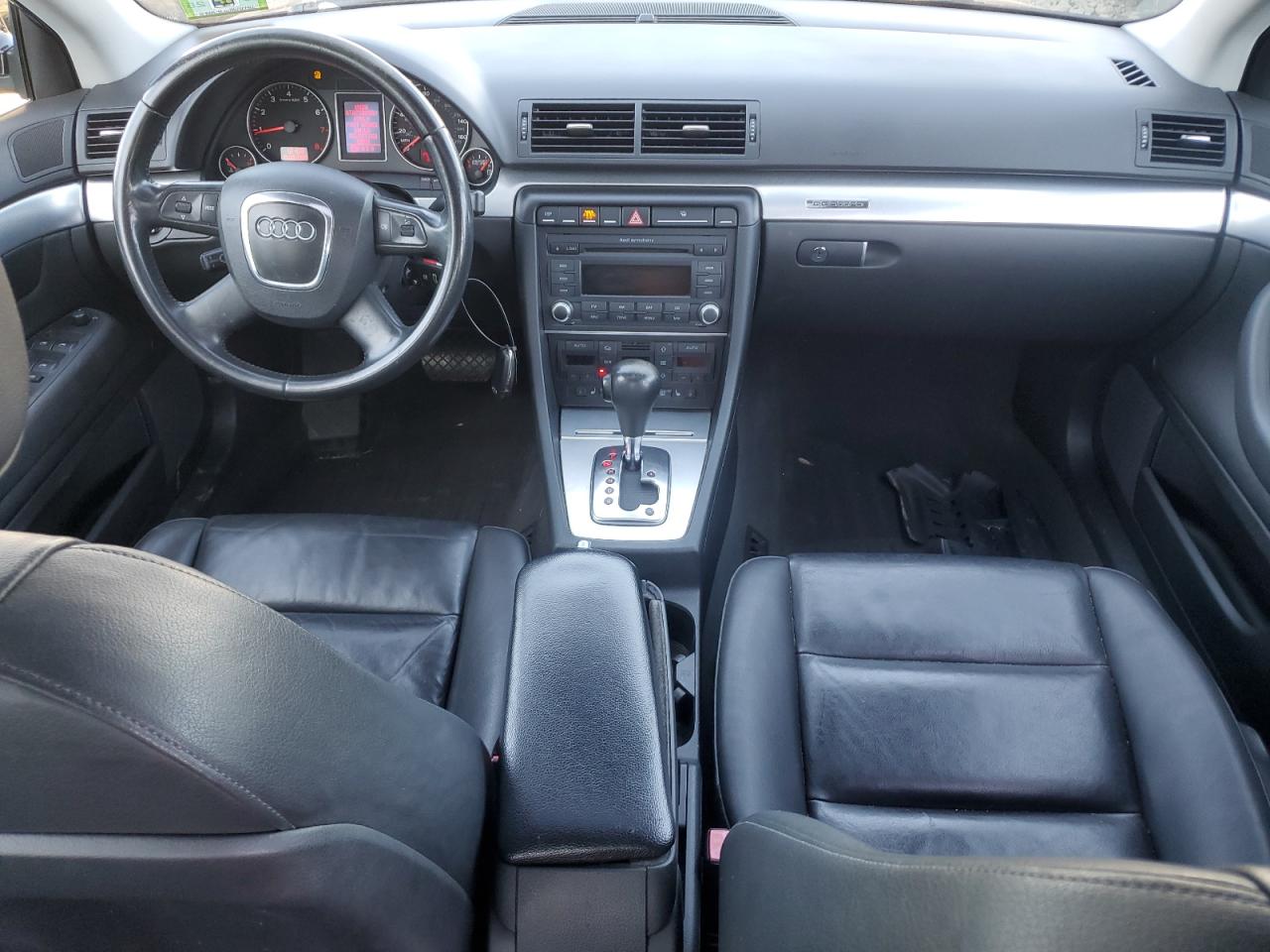 Audi A4 2.0t Quattro Image 2