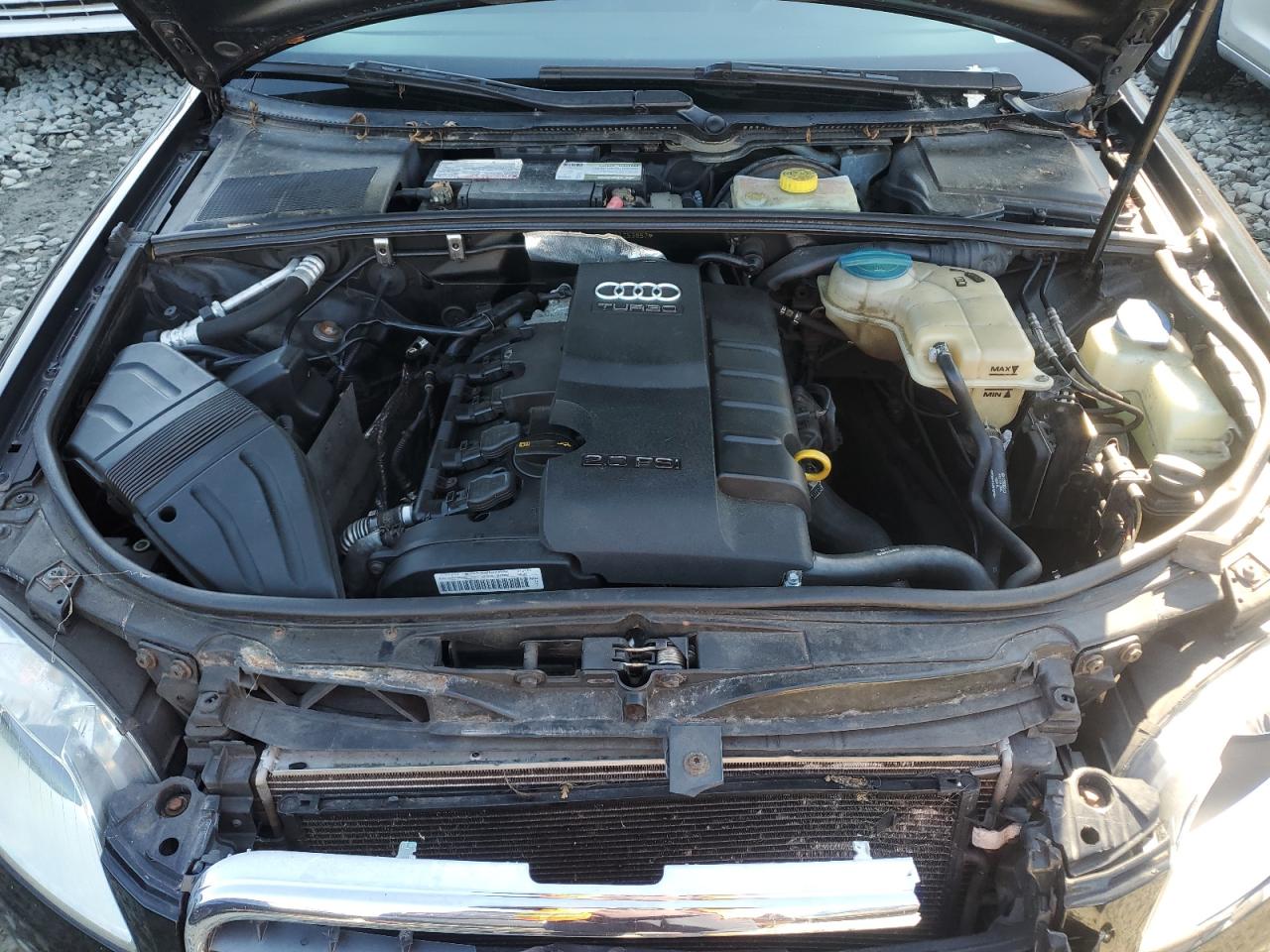 Audi A4 2.0t Quattro Image 5