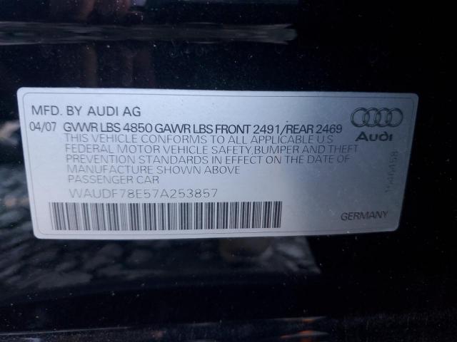Audi A4 2.0t Quattro Image 4