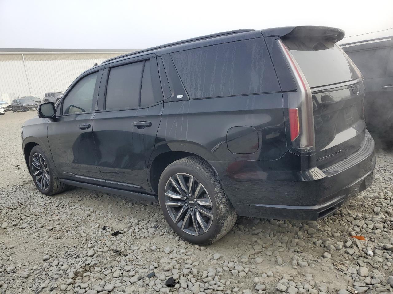 Cadillac Escalade Sport Platinum Image 8