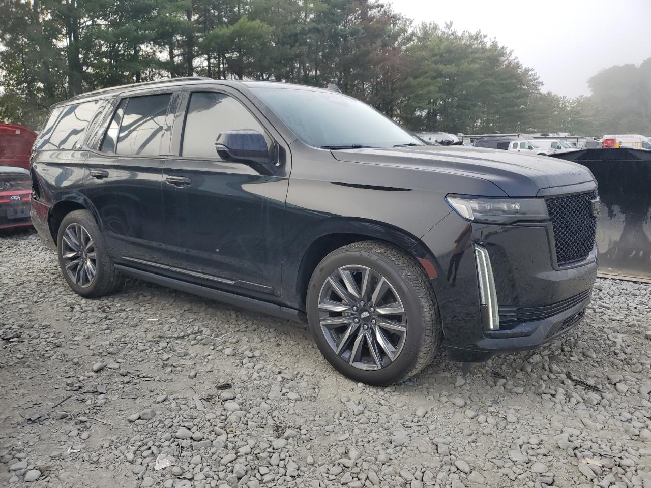 Cadillac Escalade Sport Platinum Image 3