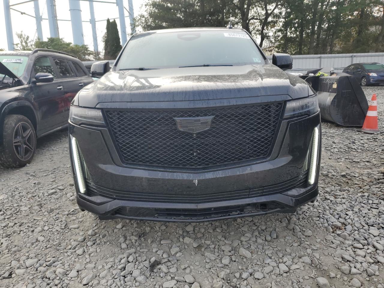 Cadillac Escalade Sport Platinum Image 7