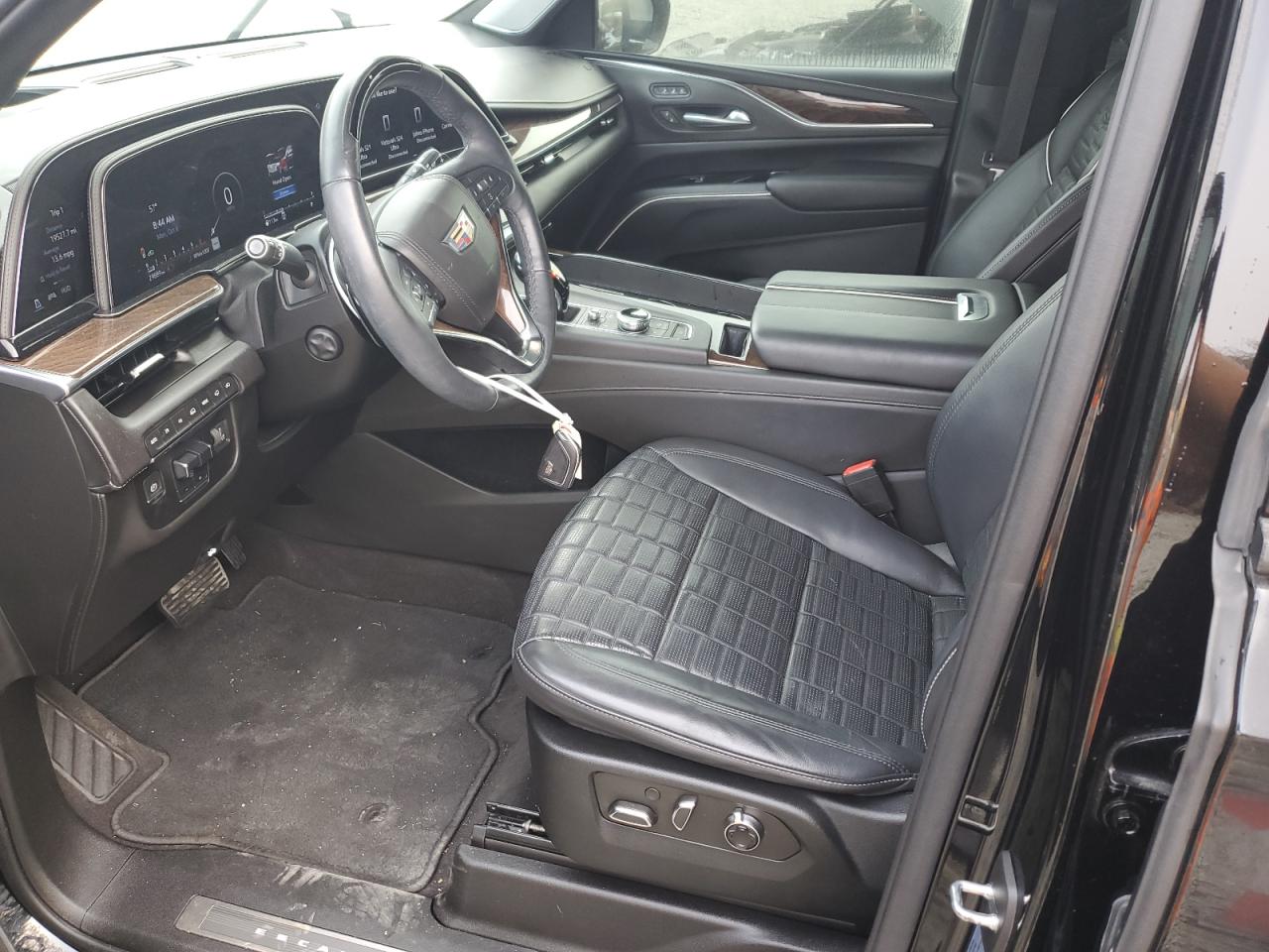 Cadillac Escalade Sport Platinum Image 6