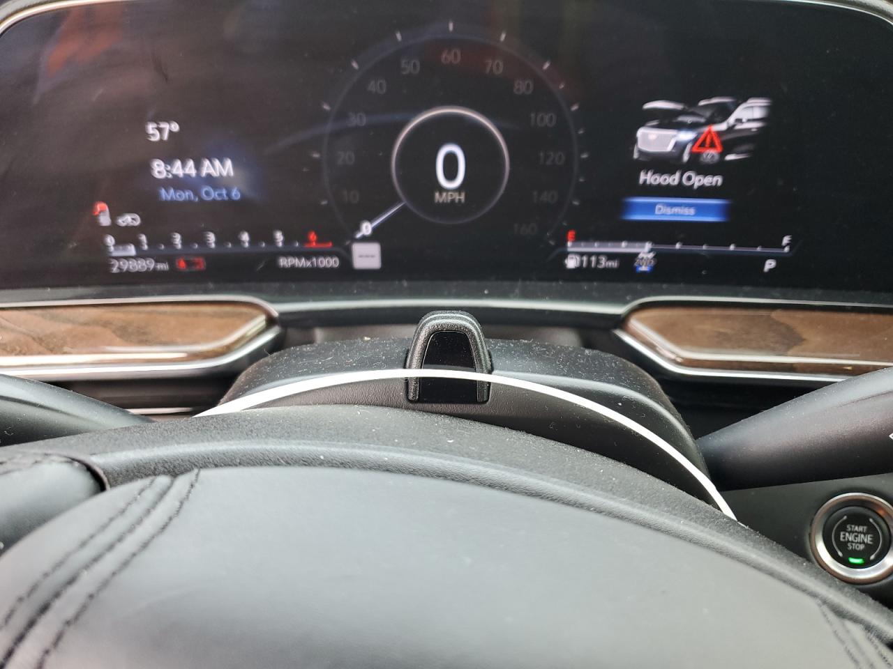 Cadillac Escalade Sport Platinum Image 10