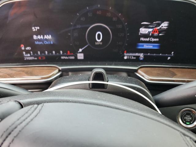 Cadillac Escalade Sport Platinum Image 10