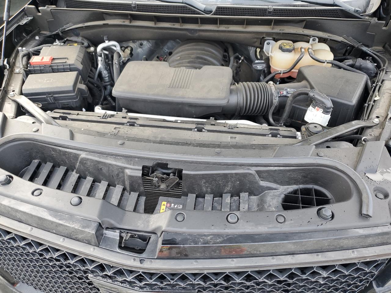 Cadillac Escalade Sport Platinum Image 12