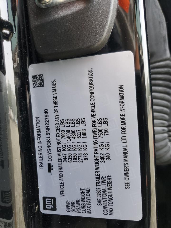 Cadillac Escalade Sport Platinum Image 5