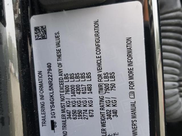 Cadillac Escalade Sport Platinum Image 5