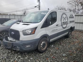  Salvage Ford Transit