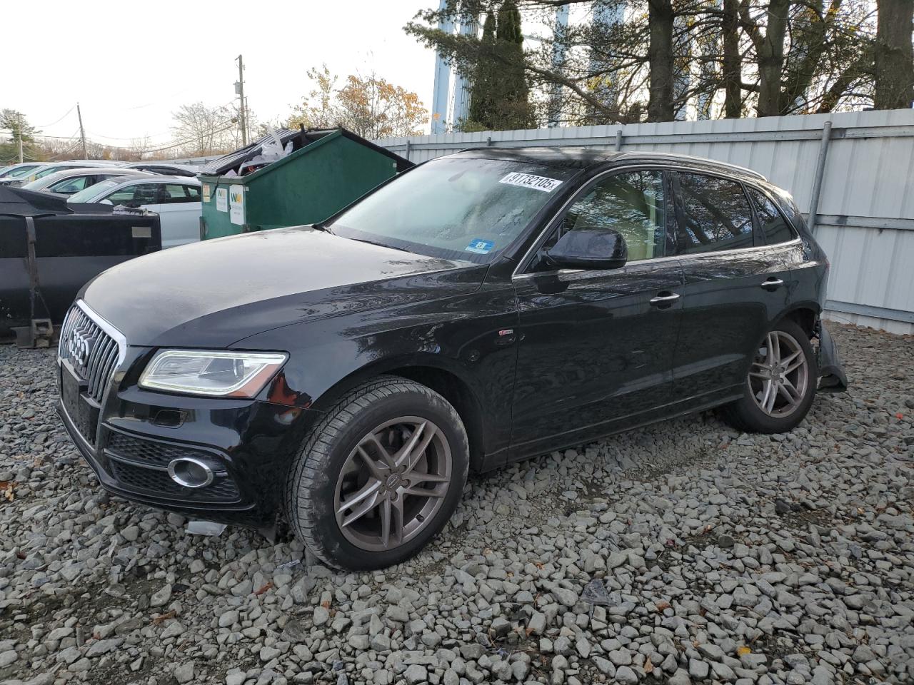 Audi Q5 Premium Plus S-line Image 1