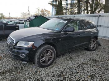  Salvage Audi Q5