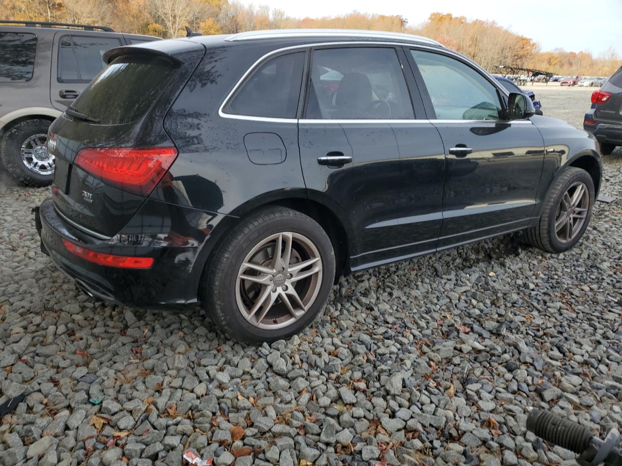 Audi Q5 Premium Plus S-line Image 4