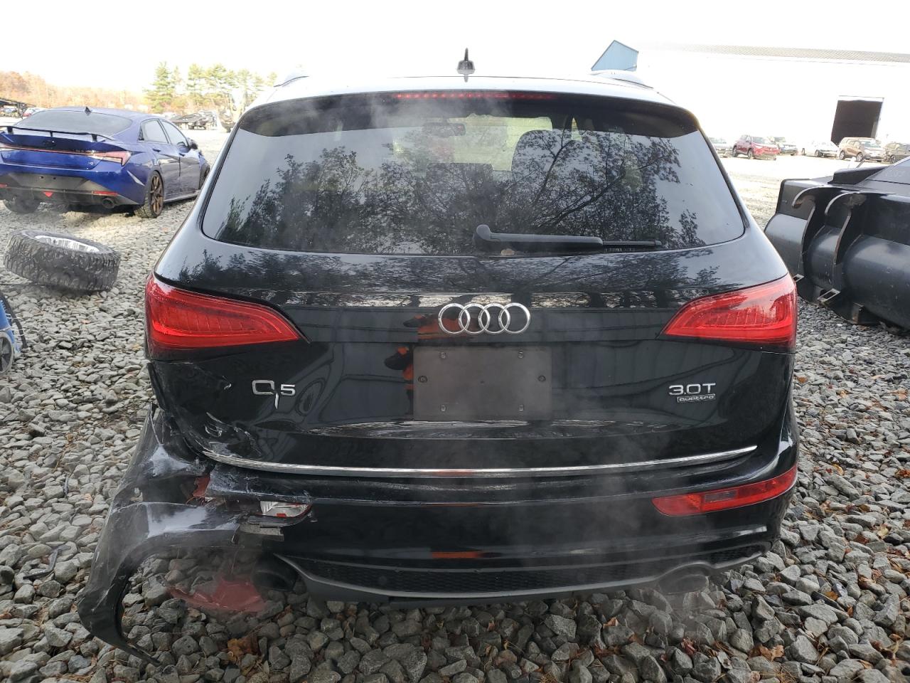 Audi Q5 Premium Plus S-line Image 5