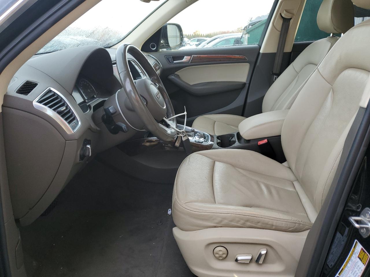 Audi Q5 Premium Plus S-line Image 3