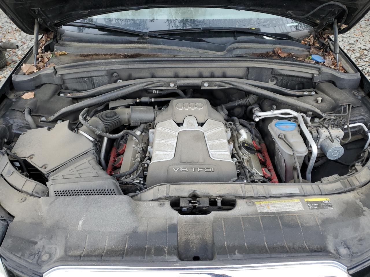 Audi Q5 Premium Plus S-line Image 11