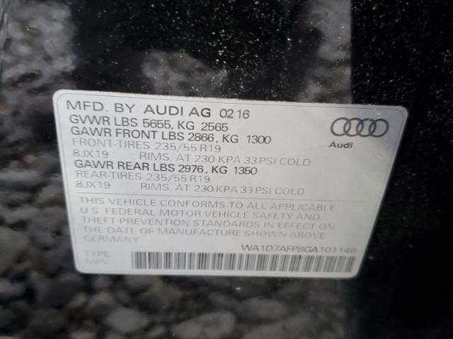 Audi Q5 Premium Plus S-line Image 12