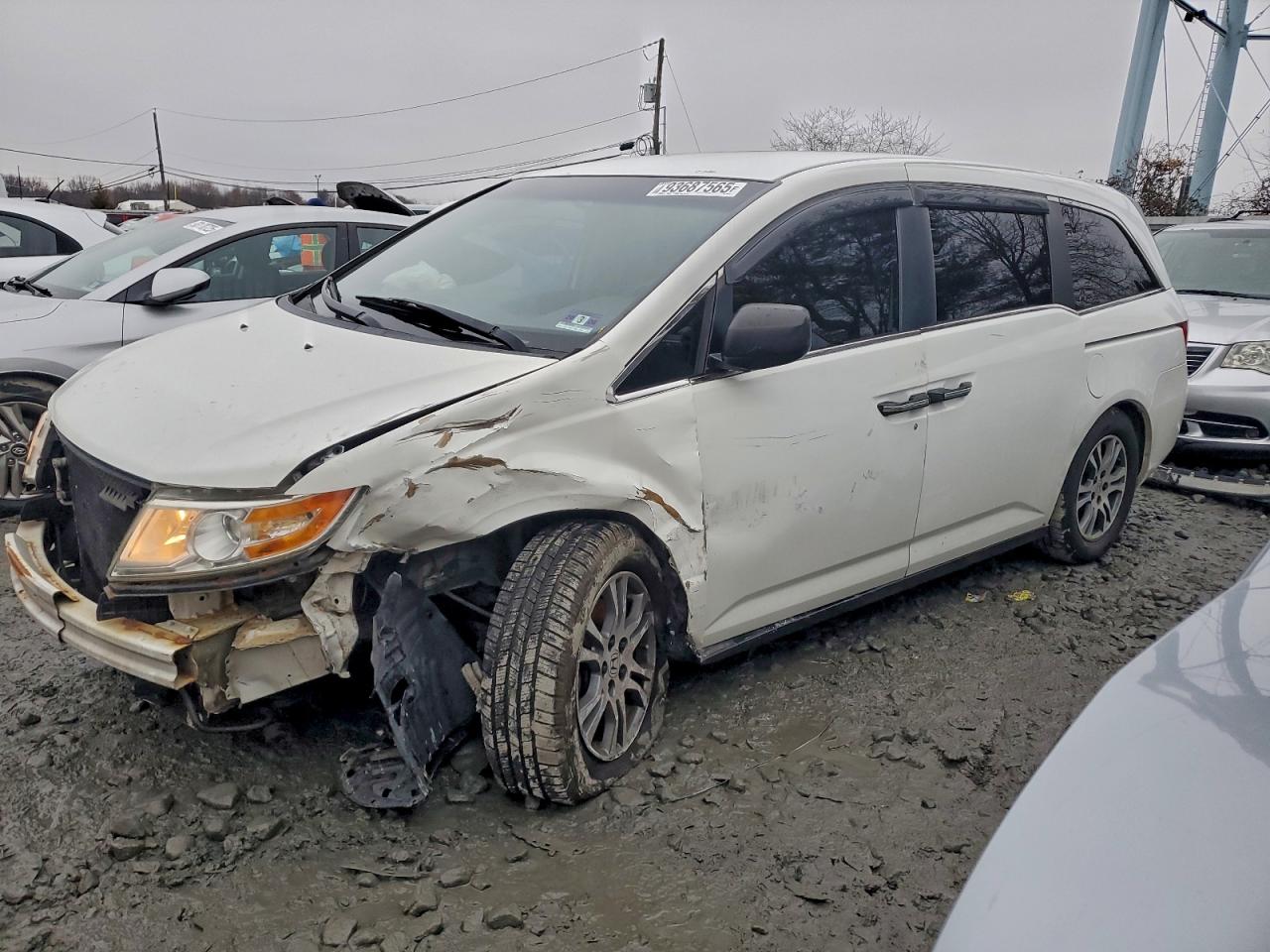Honda Odyssey Lx Image 1