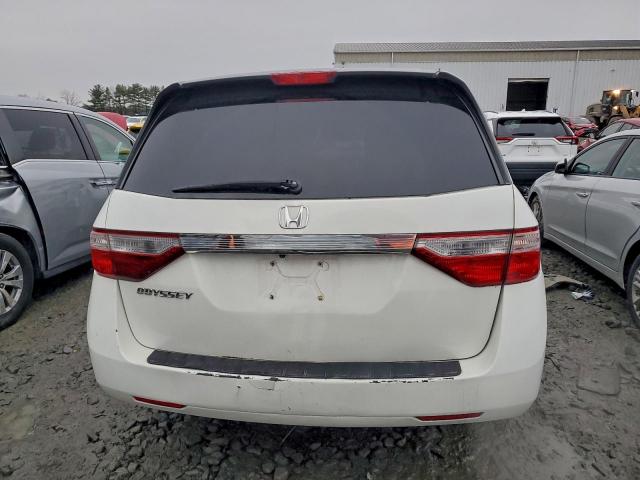 Honda Odyssey Lx Image 13