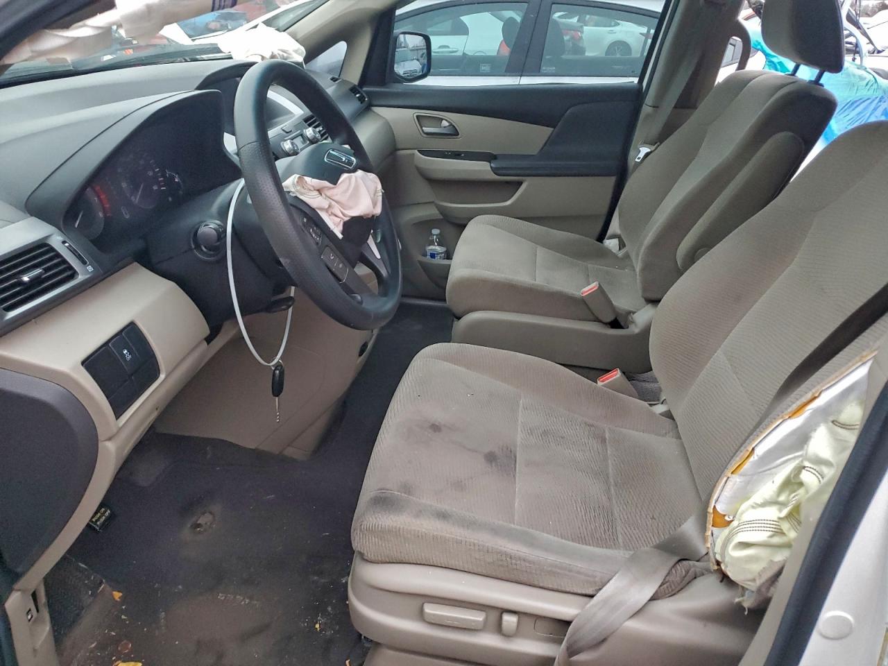 Honda Odyssey Lx Image 3