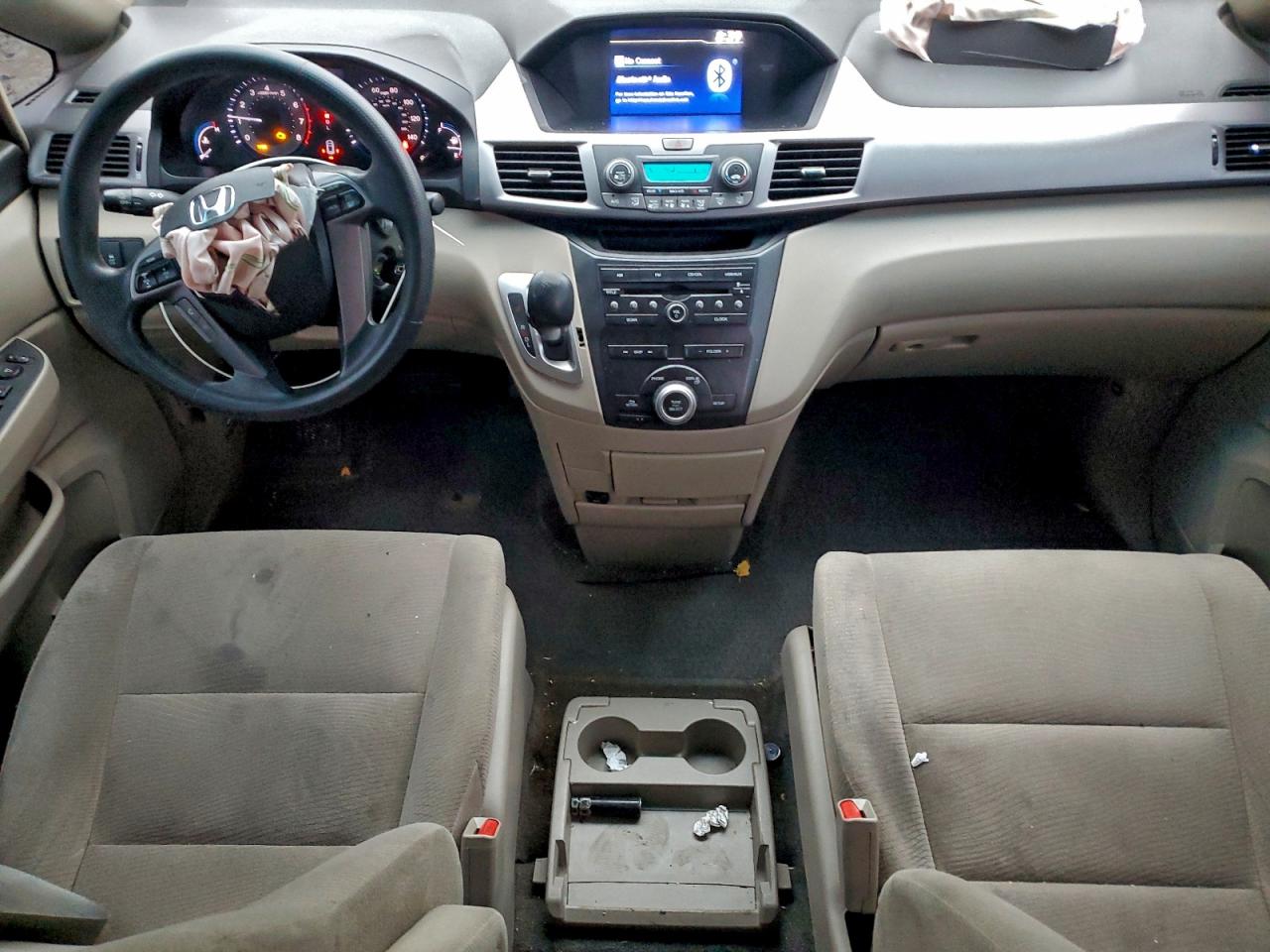 Honda Odyssey Lx Image 2