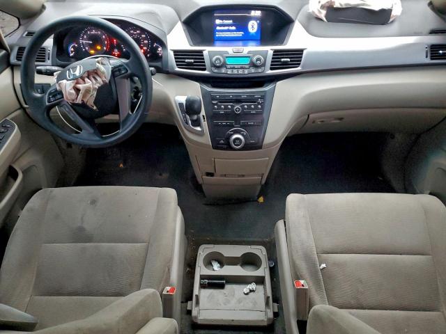 Honda Odyssey Lx Image 2