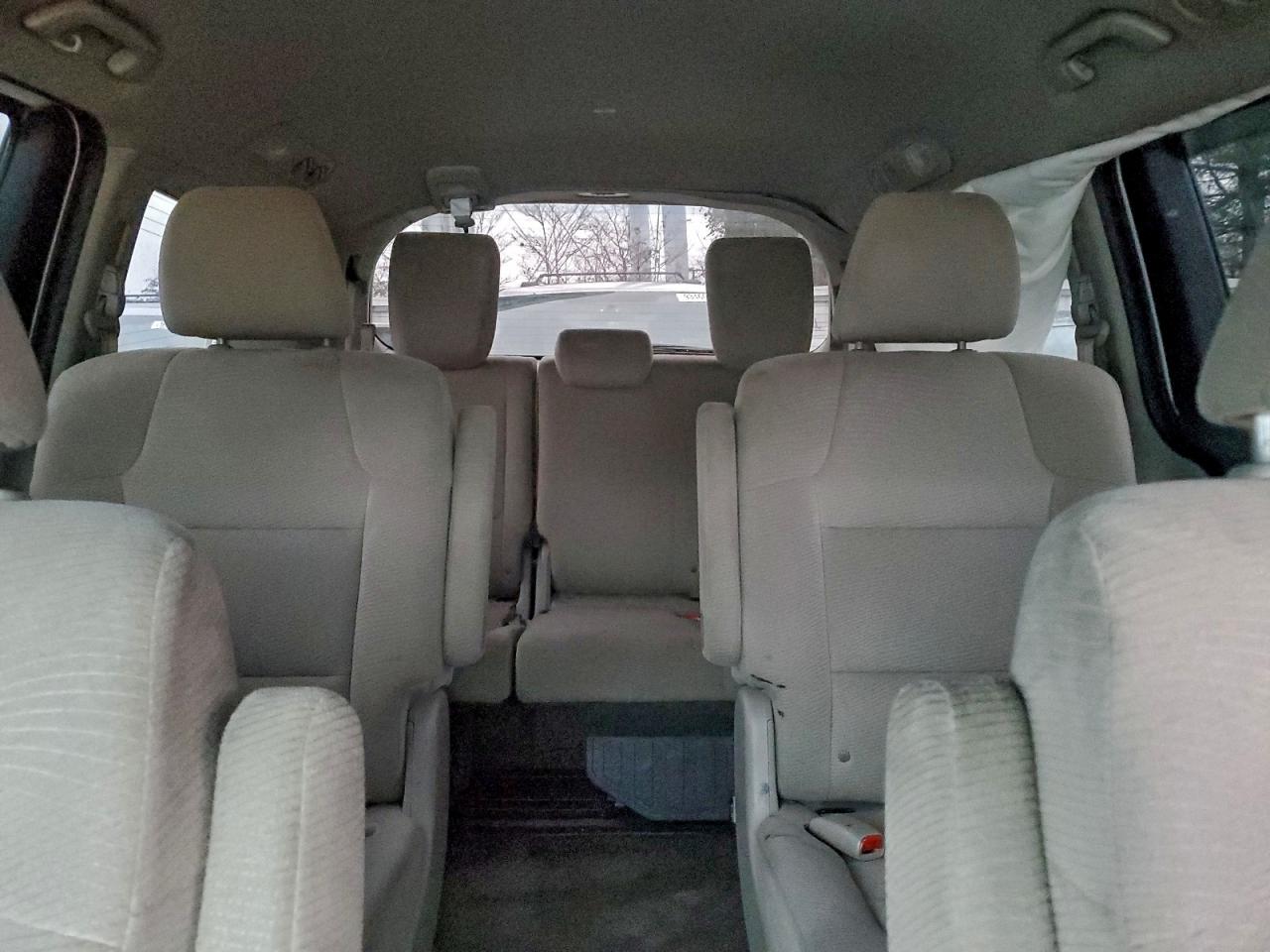 Honda Odyssey Lx Image 14