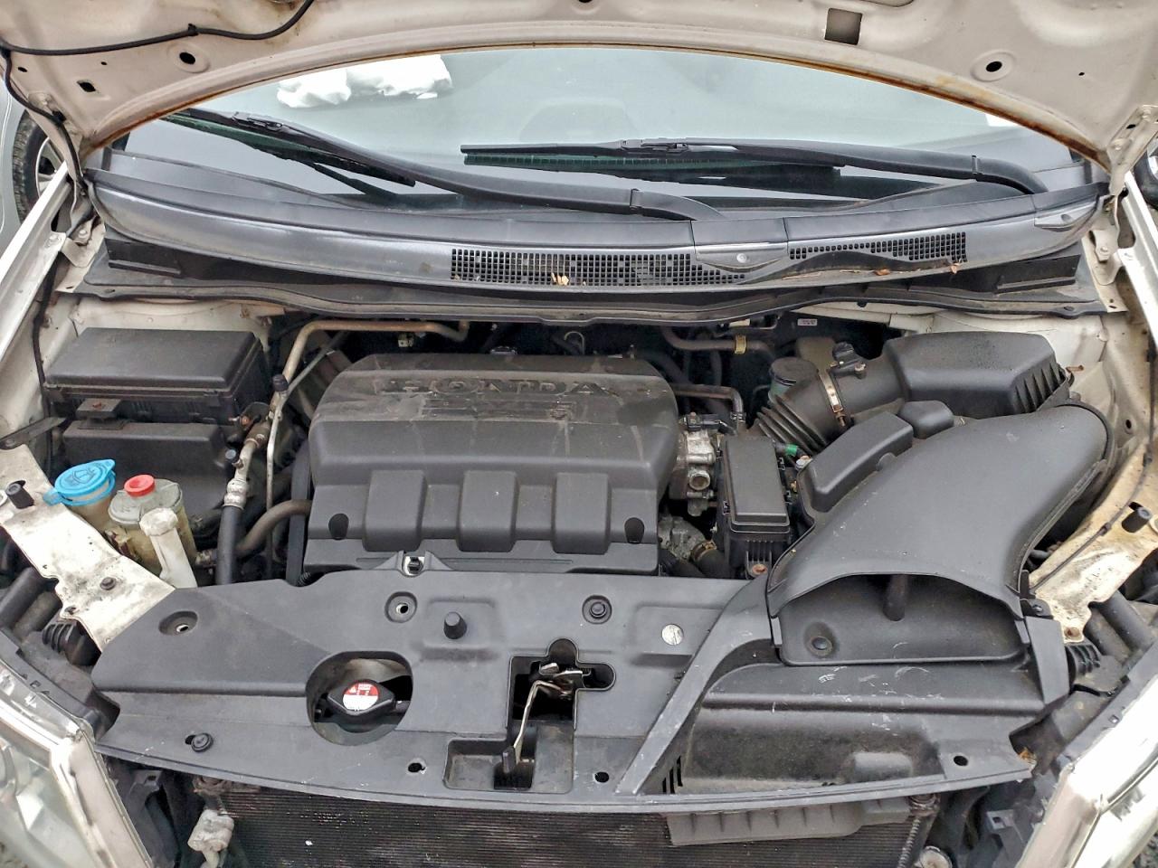 Honda Odyssey Lx Image 8