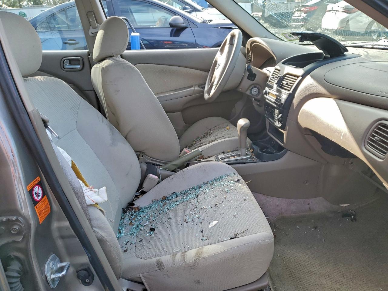 Nissan Sentra 2.5s Image 7