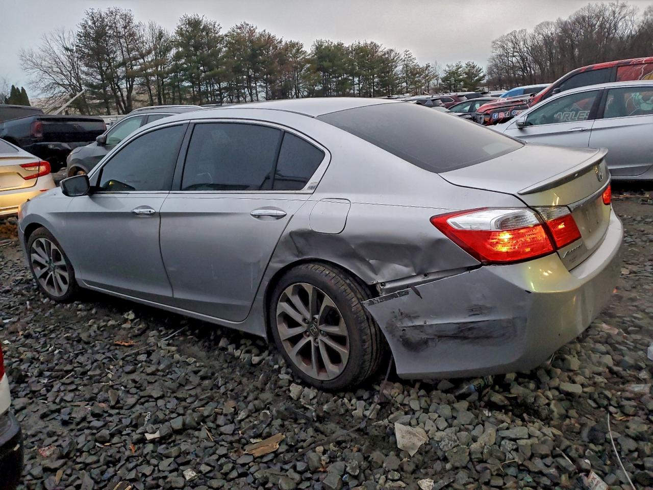 Honda Accord Sport Image 2