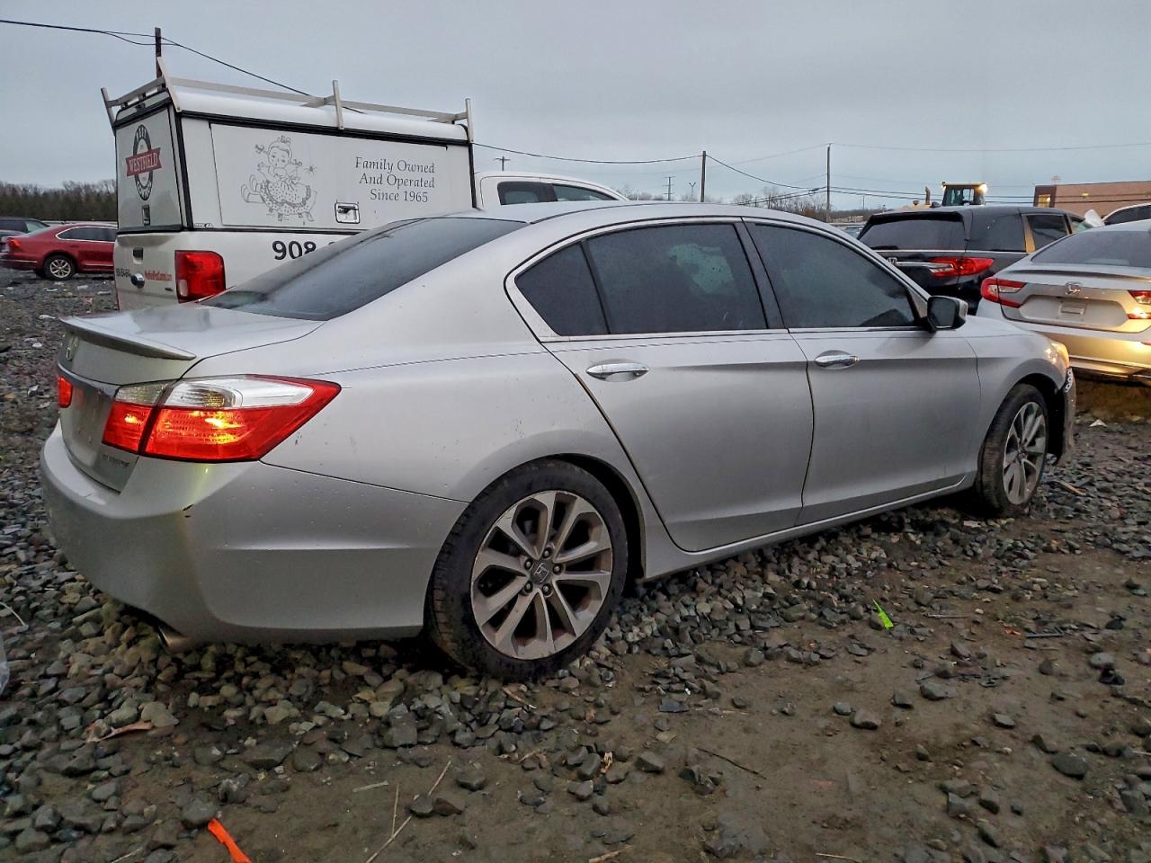 Honda Accord Sport Image 3