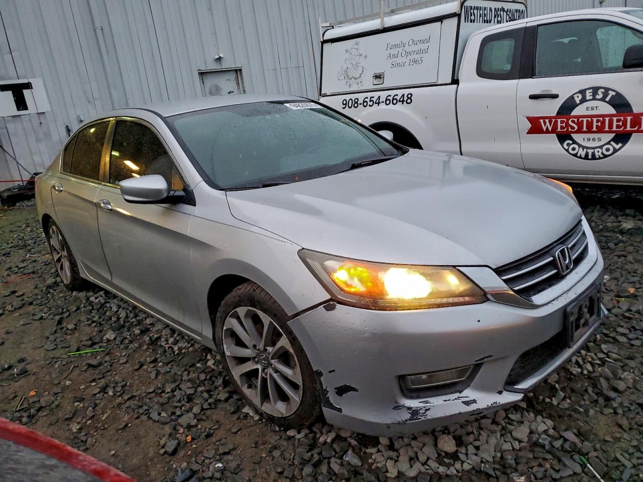 Honda Accord Sport Image 12