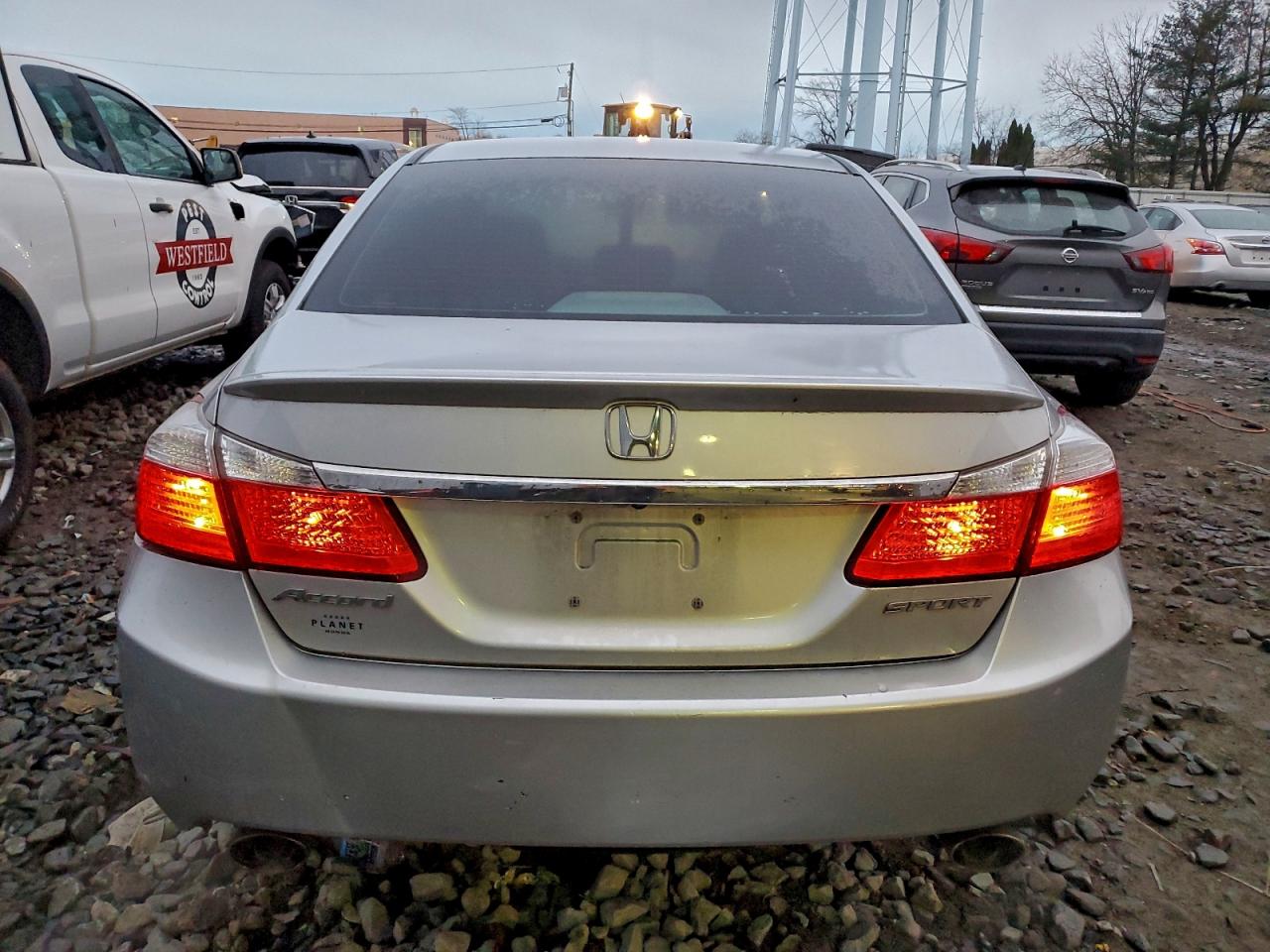 Honda Accord Sport Image 7