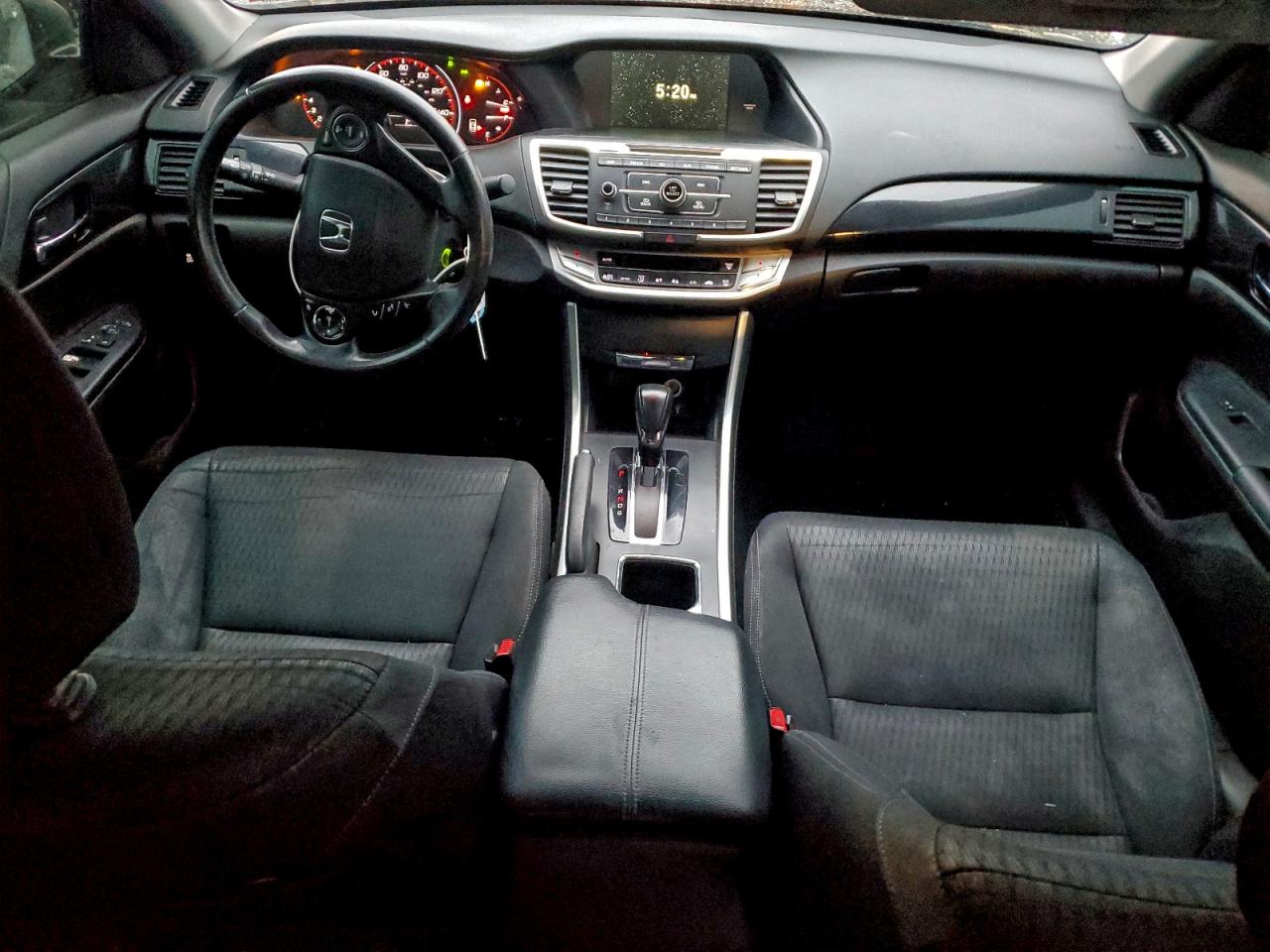 Honda Accord Sport Image 9