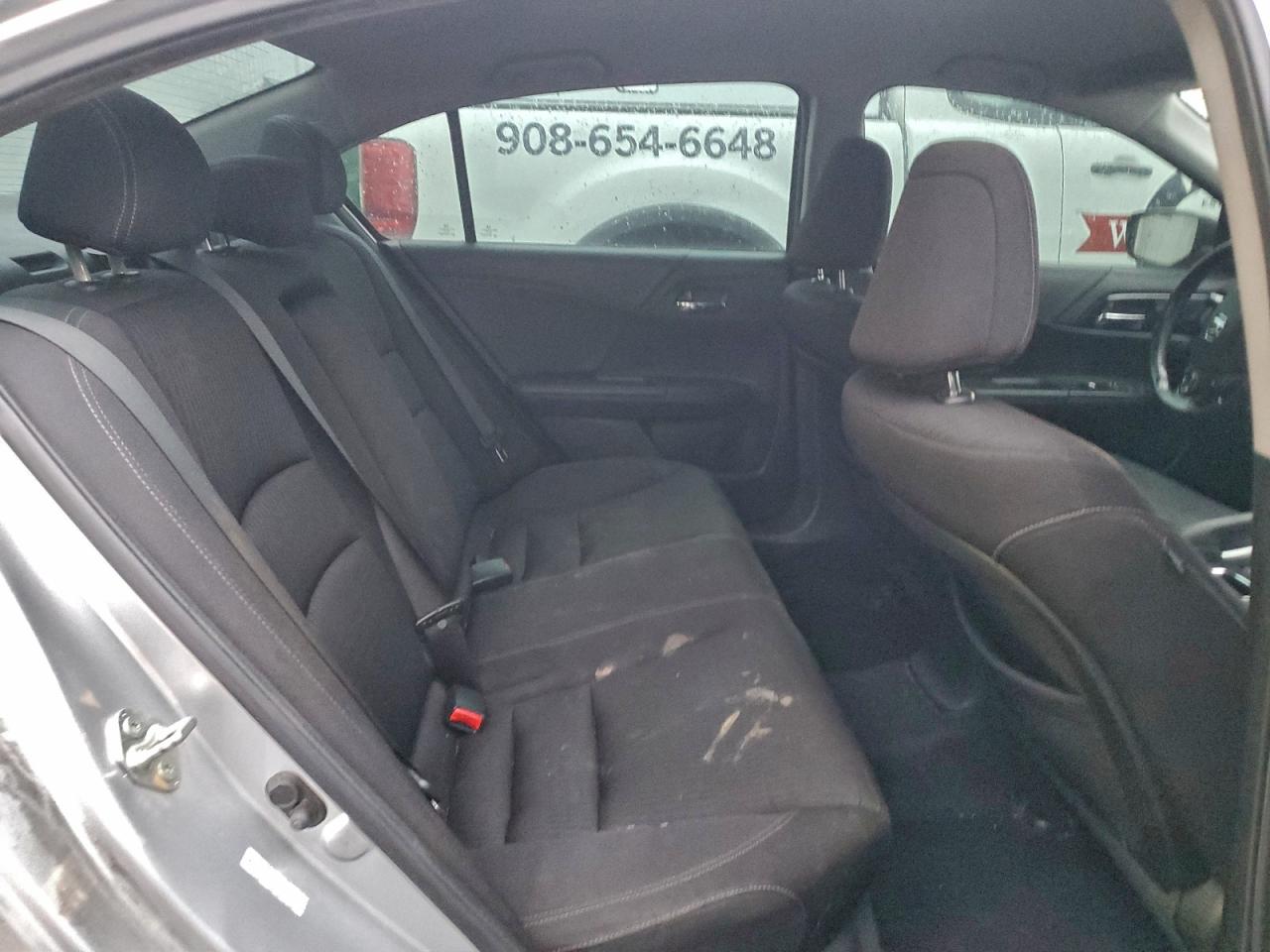 Honda Accord Sport Image 4