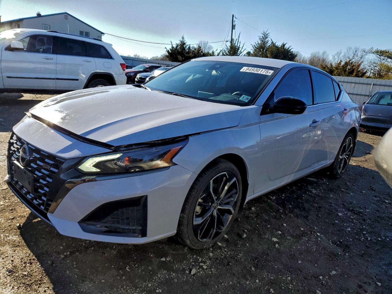 Nissan Altima Sr Image 1