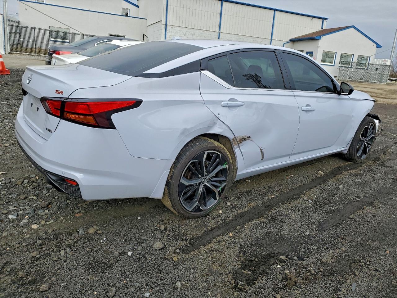 Nissan Altima Sr Image 5