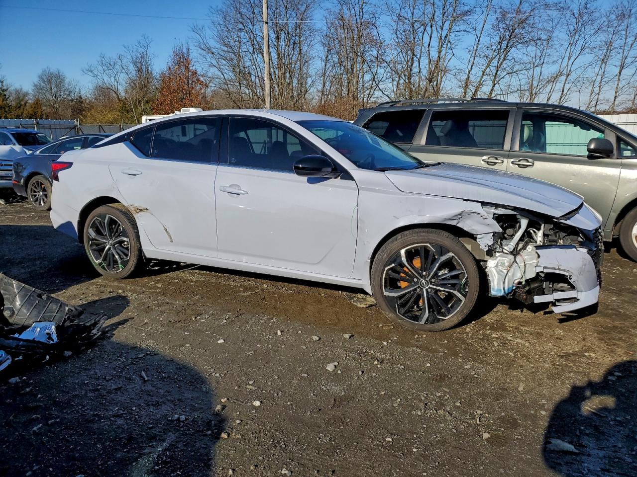 Nissan Altima Sr Image 3