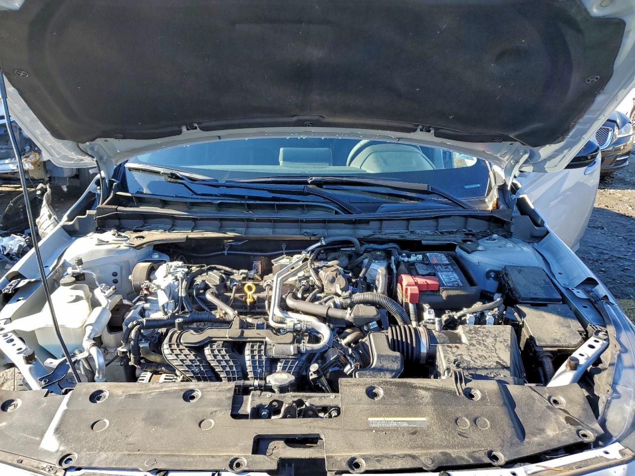 Nissan Altima Sr Image 10